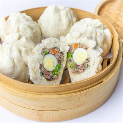  Bánh Bao Bò Siping:  Món Ăn Ngon Mì Trời Phiêu Đất Vớicảm Giác Bánh Nhanh Phèo