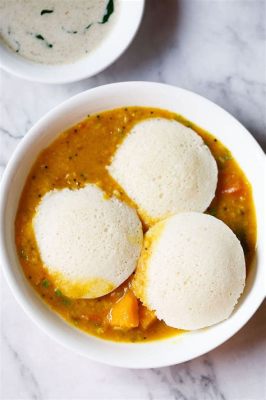  Idli: Một món ăn thanh đạm đầy hương vị và sự bừng tỉnh của tâm hồn Ấn Độ!