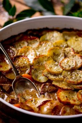  Lan Lancashire Hotpot - Một bữa tiệc thịnh soạn hương vị biển và đất trời Yorkshire!